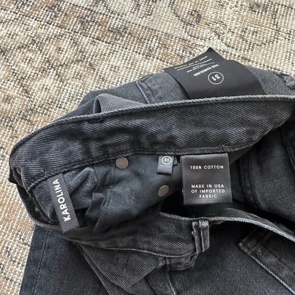 NWT: GRLFRND Karolina Jeans - Picture 4 of 7